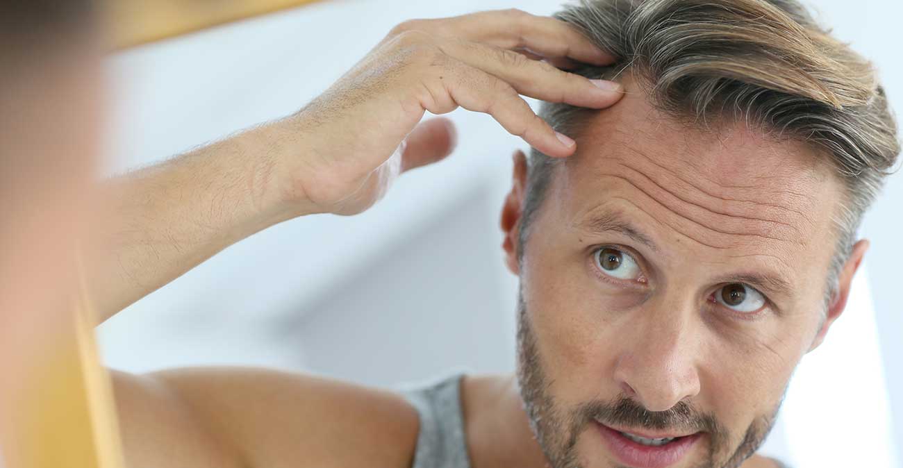 perte de cheveux à 40 ans ? Marlène Nuance Coiffure vous apporte tous les conseils et soins nécessaires dans son salon de coiffure à Quimper, Finistère