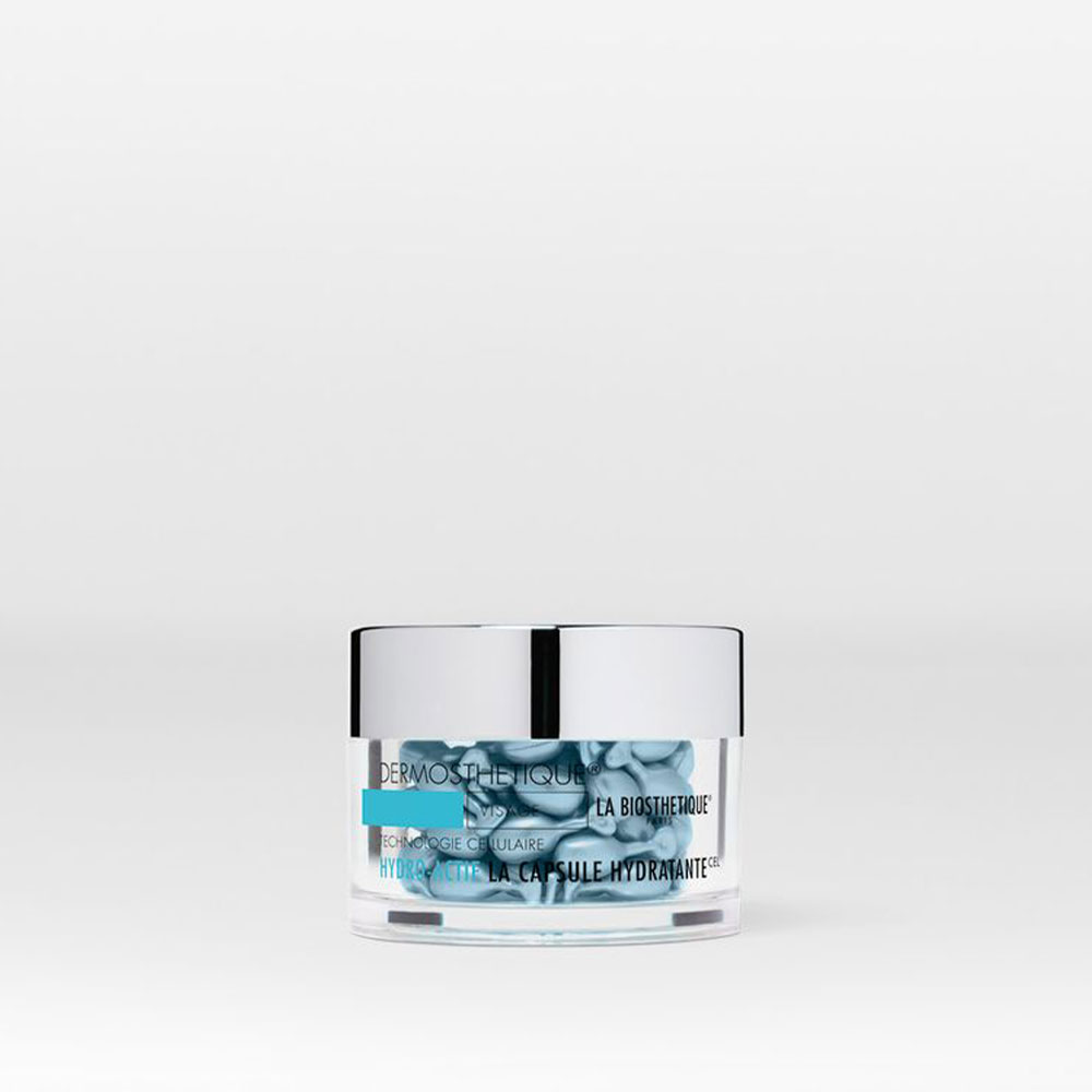 La Capsule Hydratante Gel hydrolipidique cellulaire - Concentré hydratant pour une peau visiblement lisse