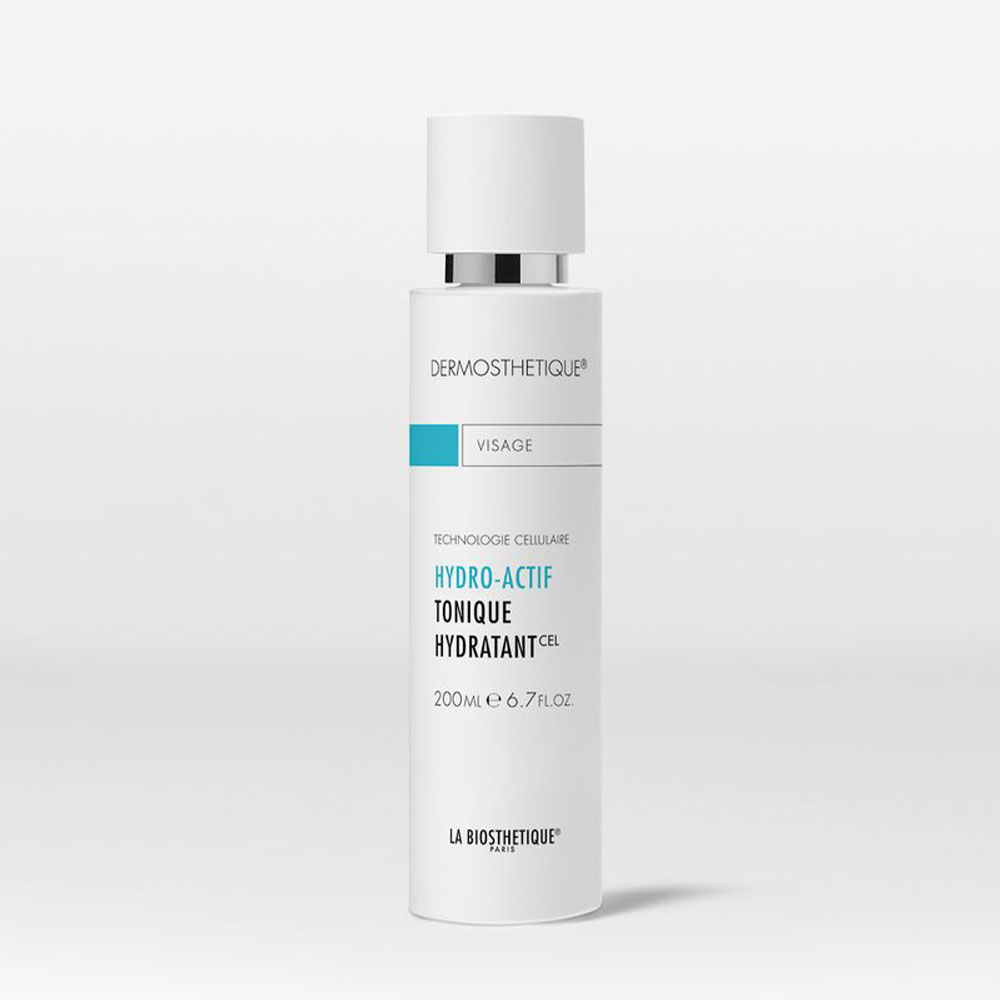 Tonique hydratant, protecteur et activateur de cellules pour le visage