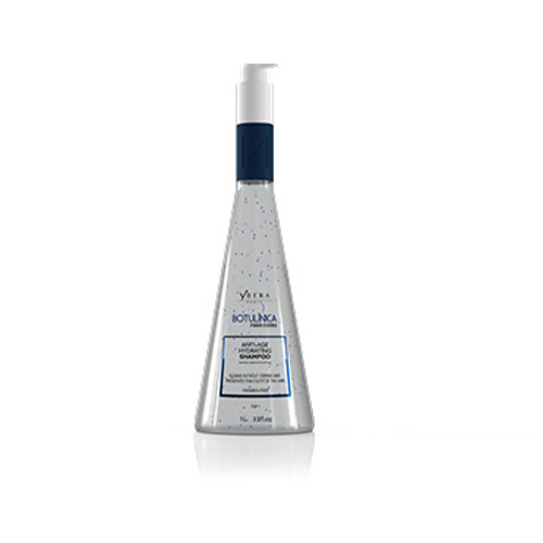 Anti-Age Hydrating Shampoing-Botulinica pour préparer le botox