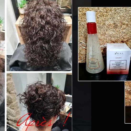 Marlène Nuance Coiffure, artisan coiffeur à Quimper fait le point sur les avantages du botox capillaire Ybera et vous explique pourquoi cette méthode est si populaire.